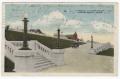 Primary view of [Approach to North Bluff, Corpus Christi]