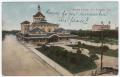 Postcard: [Market House, San Antonio]