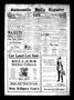 Primary view of Gainesville Daily Register and Messenger (Gainesville, Tex.), Vol. 38, No. 62, Ed. 1 Monday, September 27, 1920