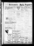 Newspaper: Gainesville Daily Register and Messenger (Gainesville, Tex.), Vol. 38…