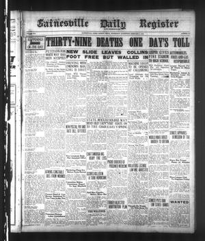 Primary view of Gainesville Daily Register and Messenger (Gainesville, Tex.), Vol. 41, No. 42, Ed. 1 Wednesday, February 4, 1925