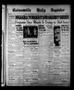 Primary view of Gainesville Daily Register and Messenger (Gainesville, Tex.), Vol. 53, No. 265, Ed. 1 Saturday, October 24, 1925