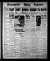 Thumbnail image of item number 1 in: 'Gainesville Daily Register and Messenger (Gainesville, Tex.), Vol. 53, No. 266, Ed. 1 Monday, October 26, 1925'.