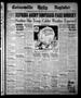 Thumbnail image of item number 1 in: 'Gainesville Daily Register and Messenger (Gainesville, Tex.), Vol. 53, No. 310, Ed. 1 Monday, December 14, 1925'.