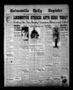 Primary view of Gainesville Daily Register and Messenger (Gainesville, Tex.), Vol. 53, No. 311, Ed. 1 Tuesday, December 15, 1925