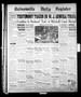 Primary view of Gainesville Daily Register and Messenger (Gainesville, Tex.), Vol. 42, No. 2, Ed. 1 Friday, December 18, 1925