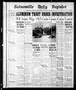 Primary view of Gainesville Daily Register and Messenger (Gainesville, Tex.), Vol. 42, No. 21, Ed. 1 Saturday, January 9, 1926