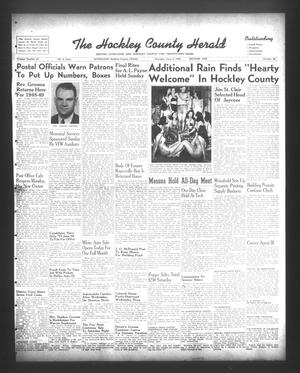 Primary view of object titled 'The Hockley County Herald (Levelland, Tex.), Vol. 23, No. 45, Ed. 1 Thursday, June 3, 1948'.