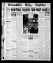 Primary view of Gainesville Daily Register and Messenger (Gainesville, Tex.), Vol. 42, No. 249, Ed. 1 Saturday, October 2, 1926