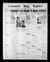 Thumbnail image of item number 1 in: 'Gainesville Daily Register and Messenger (Gainesville, Tex.), Vol. 42, No. 284, Ed. 1 Friday, November 12, 1926'.