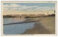 Postcard: [International Bridge over the Rio Grande]