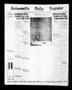 Primary view of Gainesville Daily Register and Messenger (Gainesville, Tex.), Vol. 43, No. 7, Ed. 1 Friday, December 24, 1926