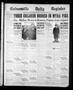 Newspaper: Gainesville Daily Register and Messenger (Gainesville, Tex.), Vol. 43…
