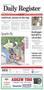Primary view of Gainesville Daily Register (Gainesville, Tex.), Vol. 127, No. 165, Ed. 1 Thursday, April 20, 2017