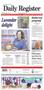 Primary view of Gainesville Daily Register (Gainesville, Tex.), Vol. 127, No. 186, Ed. 1 Saturday, May 20, 2017