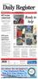 Primary view of Gainesville Daily Register (Gainesville, Tex.), Vol. 127, No. 253, Ed. 1 Friday, August 25, 2017