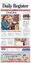 Primary view of Gainesville Daily Register (Gainesville, Tex.), Vol. 128, No. 60, Ed. 1 Friday, November 24, 2017