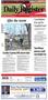 Primary view of Gainesville Daily Register (Gainesville, Tex.), Vol. 128, No. 127, Ed. 1 Tuesday, February 27, 2018