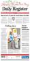 Primary view of Gainesville Daily Register (Gainesville, Tex.), Vol. 128, No. 179, Ed. 1 Saturday, May 12, 2018