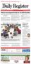 Primary view of Gainesville Daily Register (Gainesville, Tex.), Vol. 128, No. 222, Ed. 1 Friday, July 13, 2018