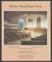 Primary view of [Wheeler Avenue Baptist Church Bulletin: April 28, 1996]