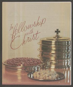 Primary view of object titled '[Wheeler Avenue Baptist Church Bulletin: February 2, 1997]'.