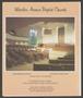 Pamphlet: [Wheeler Avenue Baptist Church Bulletin: April 13, 1997]