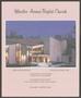 Primary view of [Wheeler Avenue Baptist Church Bulletin: March 29, 1998]