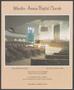 Primary view of [Wheeler Avenue Baptist Church Bulletin: August 30, 1998]