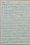 Letter: [Handwritten letter from Roma Lipowska to I. H. Kempner, July 17, 195…