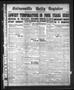 Newspaper: Gainesville Daily Register and Messenger (Gainesville, Tex.), Vol. 40…