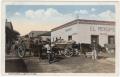 Postcard: [Oxen Carts, Laredo, Texas]