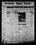 Primary view of Gainesville Weekly Register and Messenger (Gainesville, Tex.), Vol. 53, No. 45, Ed. 1 Thursday, October 1, 1925