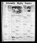 Newspaper: Gainesville Weekly Register and Messenger (Gainesville, Tex.), Vol. 4…