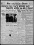 Thumbnail image of item number 1 in: 'Valley Sunday Star-Monitor-Herald (Harlingen, Tex.), Vol. 3, No. 48, Ed. 1 Sunday, June 9, 1940'.
