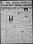 Primary view of Valley Sunday Star-Monitor-Herald (Harlingen, Tex.), Vol. 4, No. 24, Ed. 1 Sunday, December 29, 1940