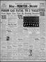 Thumbnail image of item number 1 in: 'Valley Sunday Star-Monitor-Herald (Harlingen, Tex.), Vol. 3, No. 25, Ed. 1 Sunday, December 31, 1939'.