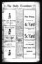 Newspaper: The Daily Examiner. (Navasota, Tex.), Vol. 4, No. 25, Ed. 1 Friday, O…