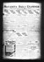 Primary view of Navasota Daily Examiner (Navasota, Tex.), Vol. 28, No. 152, Ed. 1 Wednesday, August 5, 1925