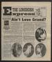 Newspaper: The Longhorn Express (Harper, Tex.), Vol. 3, No. 4, Ed. 1 Wednesday, …