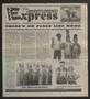 Newspaper: The Longhorn Express (Harper, Tex.), Vol. 5, No. 1, Ed. 1 Friday, Sep…