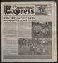 Thumbnail image of item number 1 in: 'The Longhorn Express (Harper, Tex.), Vol. 5, No. 2, Ed. 1 Friday, November 1, 2002'.