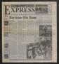Newspaper: The Longhorn Express (Harper, Tex.), Vol. 8, No. 1, Ed. 1 Friday, Sep…