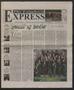 Newspaper: The Longhorn Express (Harper, Tex.), Vol. 8, No. 6, Ed. 1 Thursday, J…
