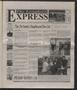 Newspaper: The Longhorn Express (Harper, Tex.), Vol. 9, No. 3, Ed. 1 Tuesday, De…