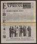 Primary view of The Longhorn Express (Harper, Tex.), Vol. 10, No. 1, Ed. 1 Friday, October 12, 2007
