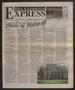 Newspaper: The Longhorn Express (Harper, Tex.), Vol. 11, Ed. 1 Monday, June 1, 2…