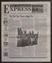 Newspaper: The Longhorn Express (Harper, Tex.), Vol. 12, No. 2, Ed. 1 Friday, No…