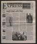Newspaper: The Longhorn Express (Harper, Tex.), Vol. 12, No. 4, Ed. 1 Tuesday, F…
