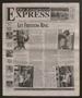 Newspaper: The Longhorn Express (Harper, Tex.), Vol. 12, No. 6, Ed. 1 Friday, Ma…
